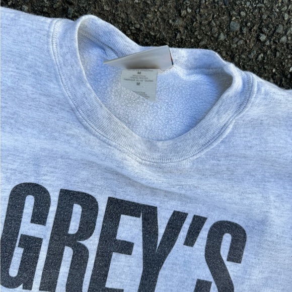 Vintage Greys anatomy sweater - Picture 4 of 5